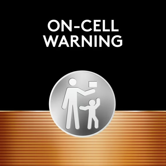 Duracell CR2032 3V Lithium Coin Battery with Child Safety Features, Compatible with Apple AirTag, Key Fob, Car Remote, Glucose Monitor, and other Devices, CR Lithium 3 Volt Cell (6 Count Pack)